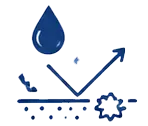 Water & Stain Repellency icon