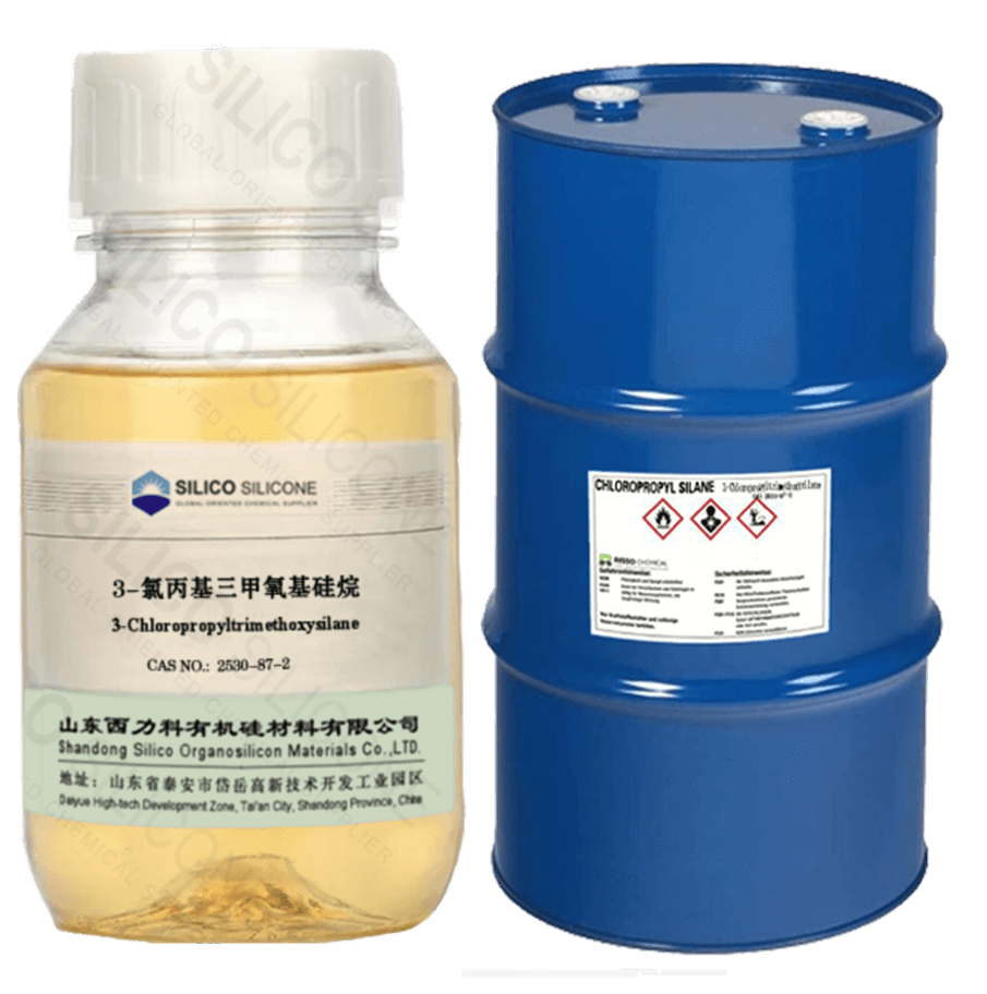3-Chloropropyltrimethoxysilane CAS 2530-87-2