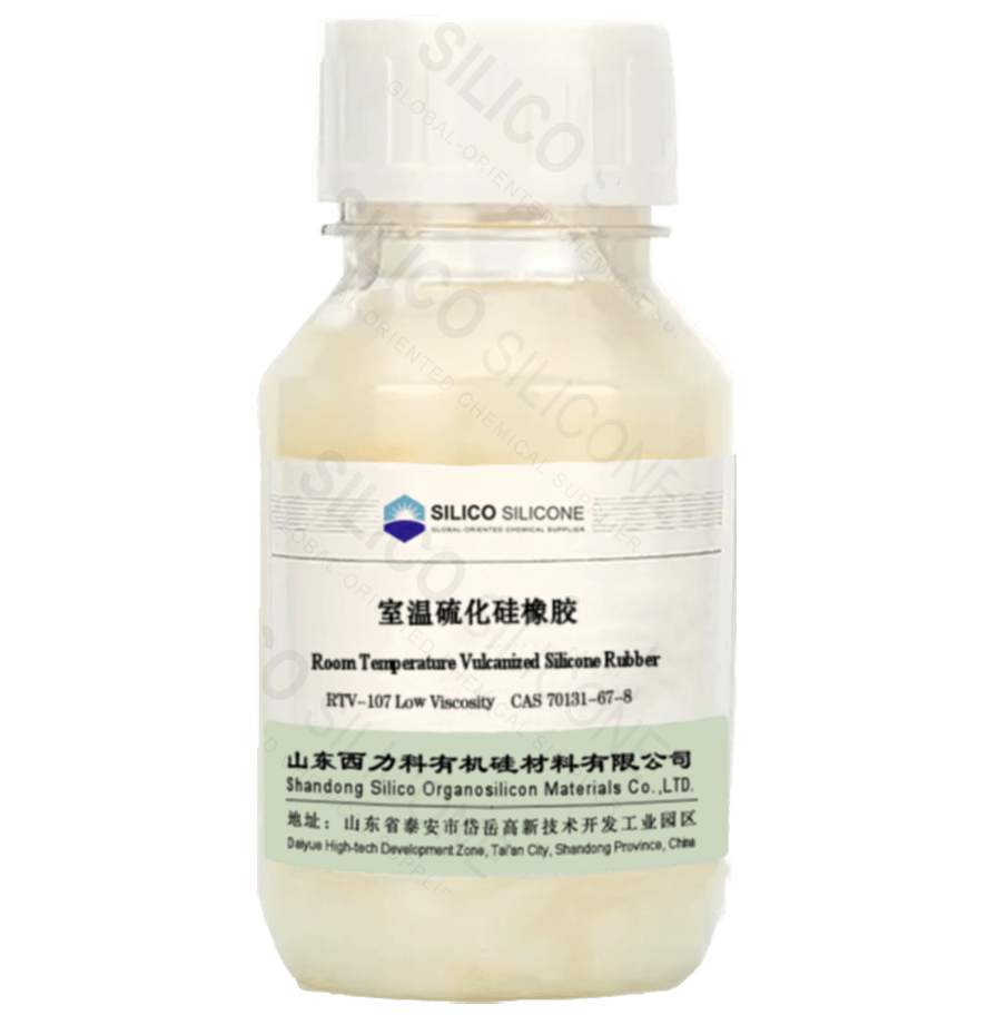 Room Temperature Vulcanized Silicone Rubber