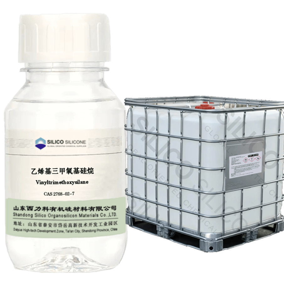 Vinyltrimethoxysilane CAS 2768-02-7