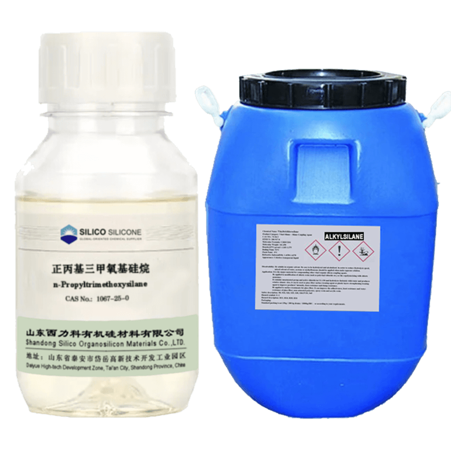 n-Propyltrimethoxysilane CAS1067-25-0