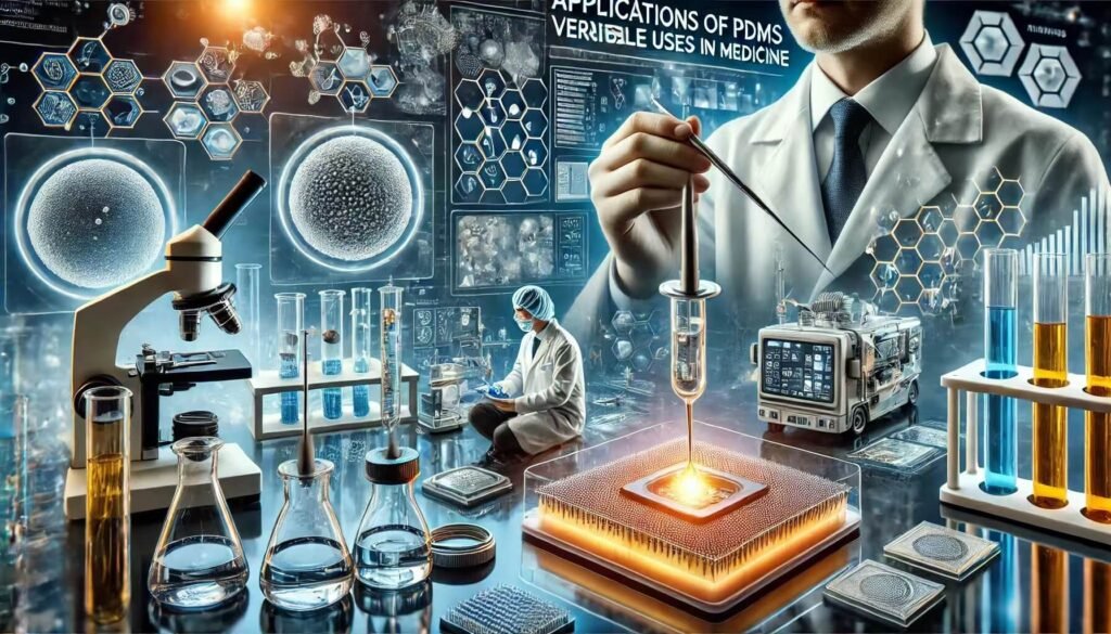 PDMS Applications