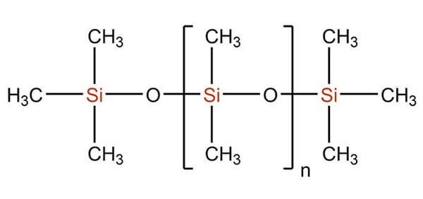 CAS 63148-62-9 olydimethylsiloxane