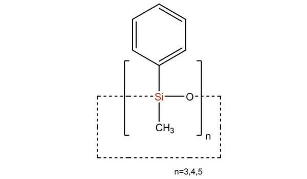 CAS 68037-54-7 Silicones Fluid