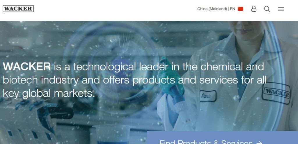 Wacker Chemie AG