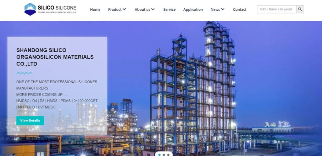 silico Silicone oil
