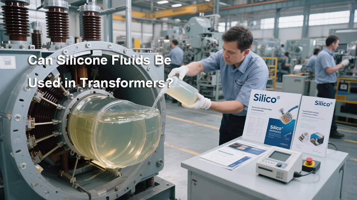 Can Silicone Fluids Be Used in Transformers2