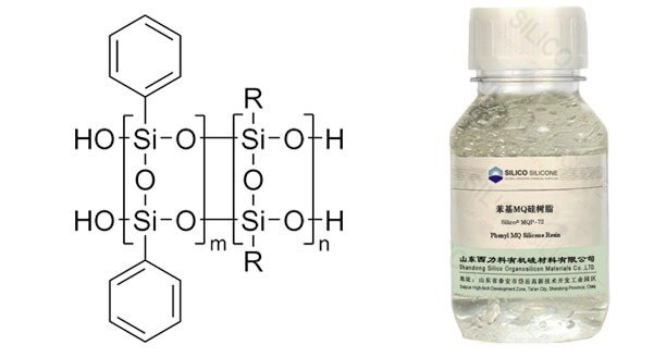 Modified Phenyl Silicone Resins