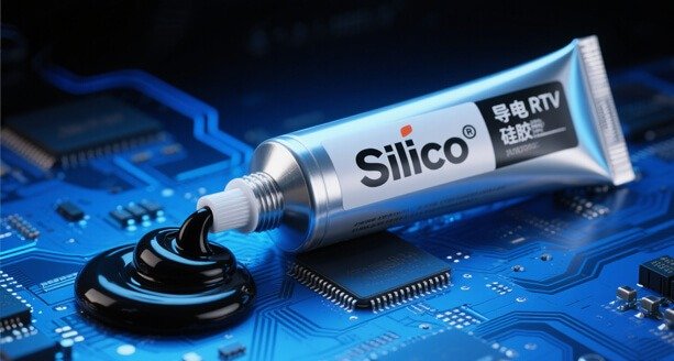Conductive RTV Silicone Rubber