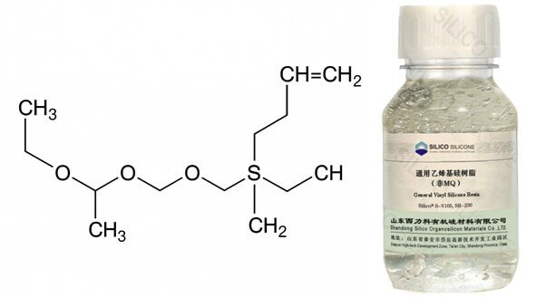General Vinyl Silicone Resin