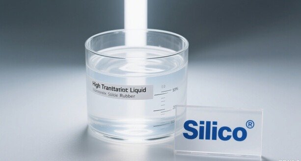 High Transparency LSR