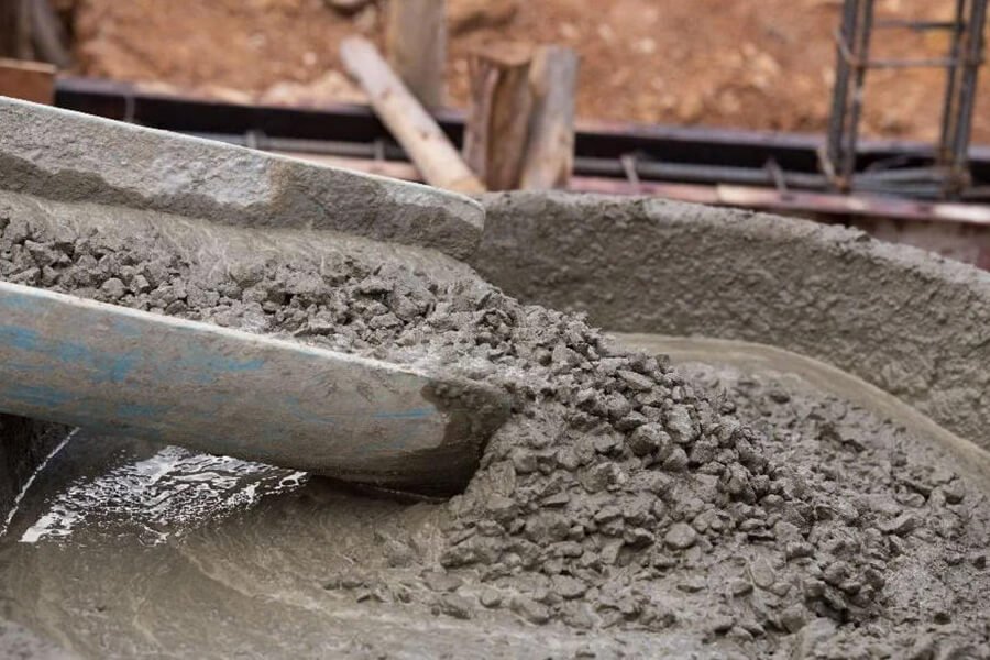 Concrete & Construction Materials