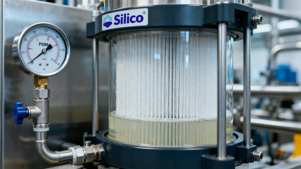 How is PDMS made