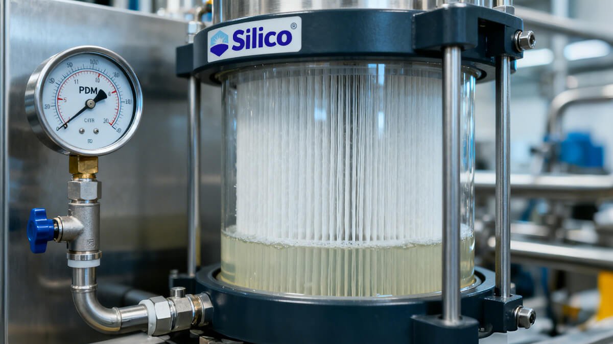 How is PDMS made
