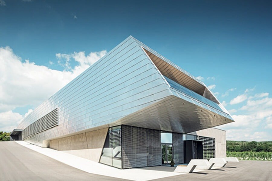 Roofing & Facade Systems