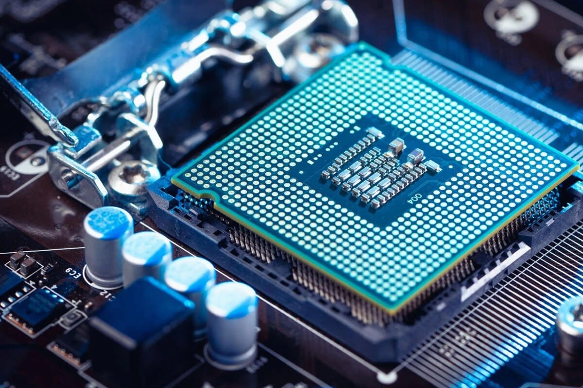 Semiconductors
