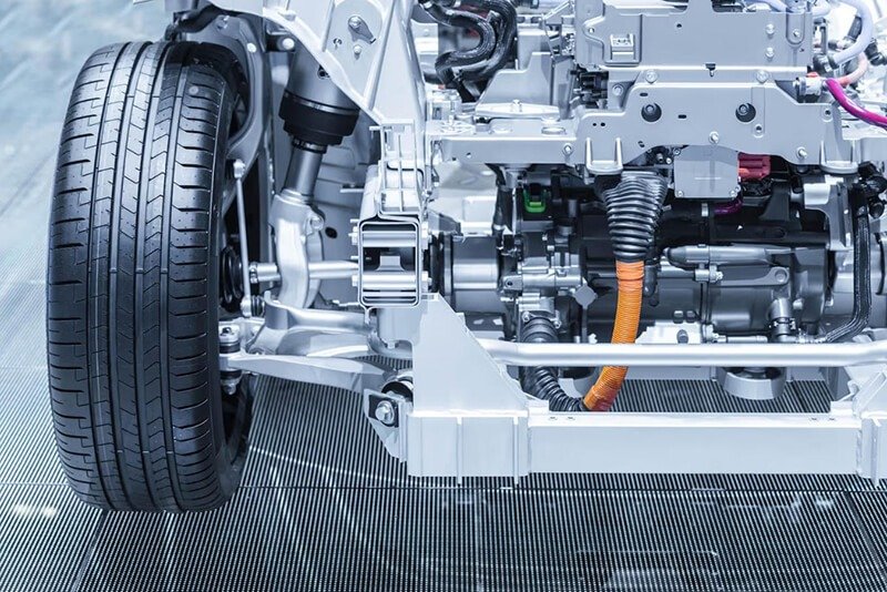 Powertrain & Motor Systems