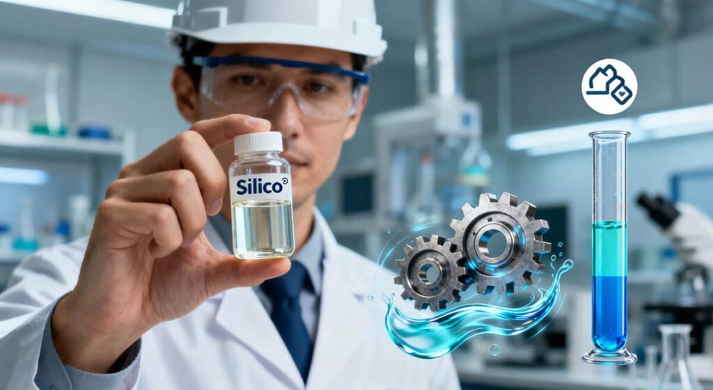 Why Many Engineers Choose Silico® Phenyl Silicone Fluids