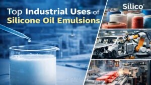 Top Industrial Uses of Silicone Oil Emulsions