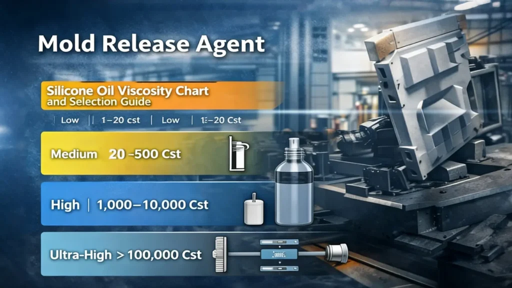 Mold Reclease Agen