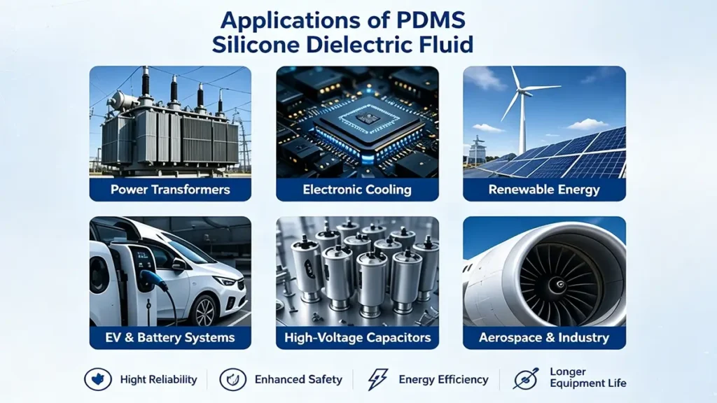 Application-of-PDMS-Silicone-Dielectric-Fluid