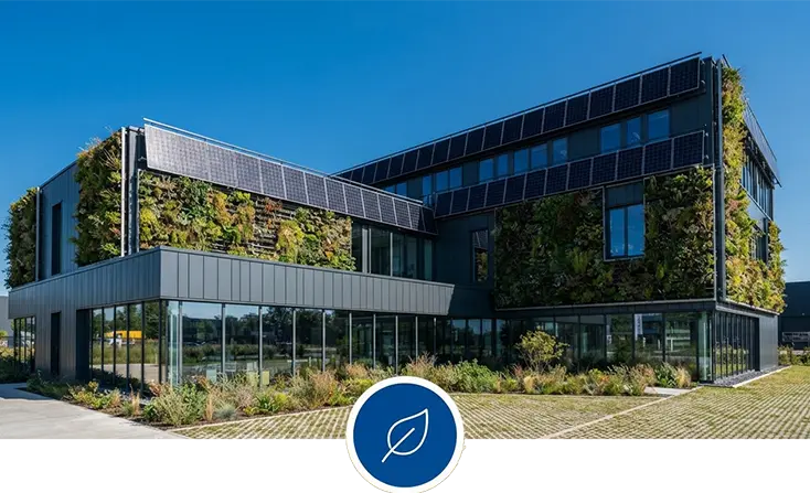 Green & Sustainable Buildings