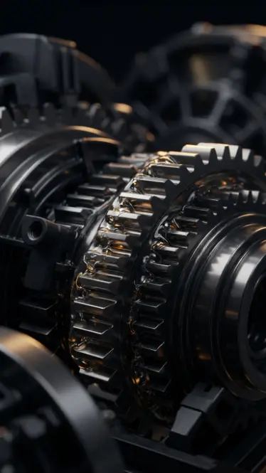 Silicone Fluid for Automotive Lubrication