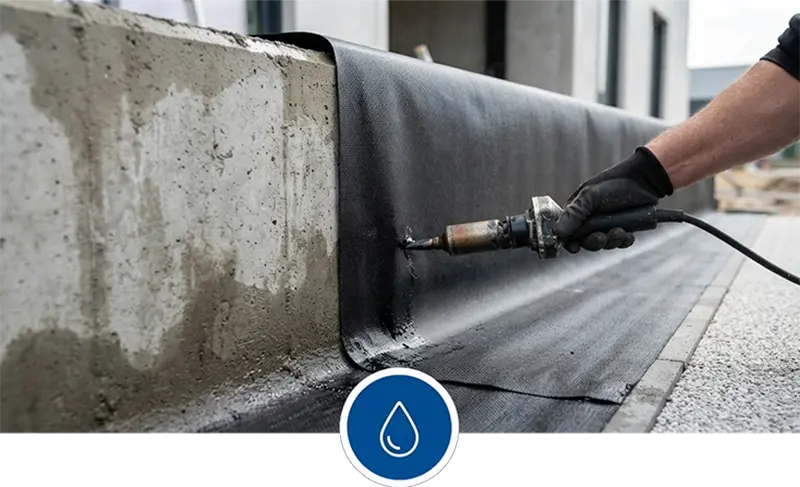 Waterproofing Systems